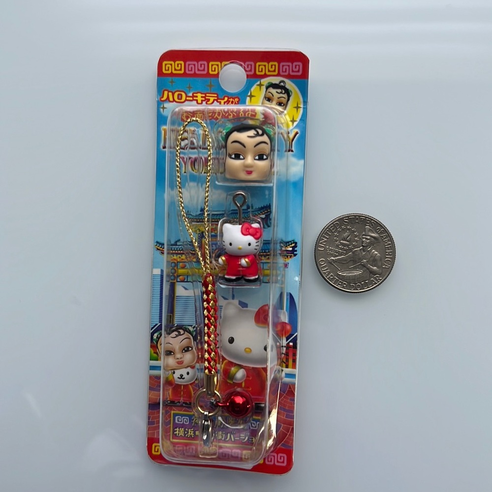 Hello Kitty Charms-BNIP